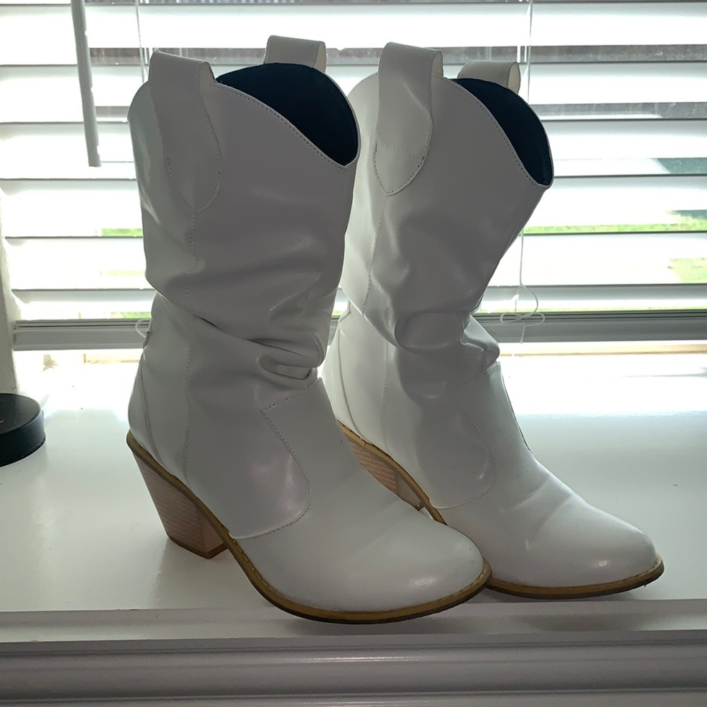 Cowgirl boots